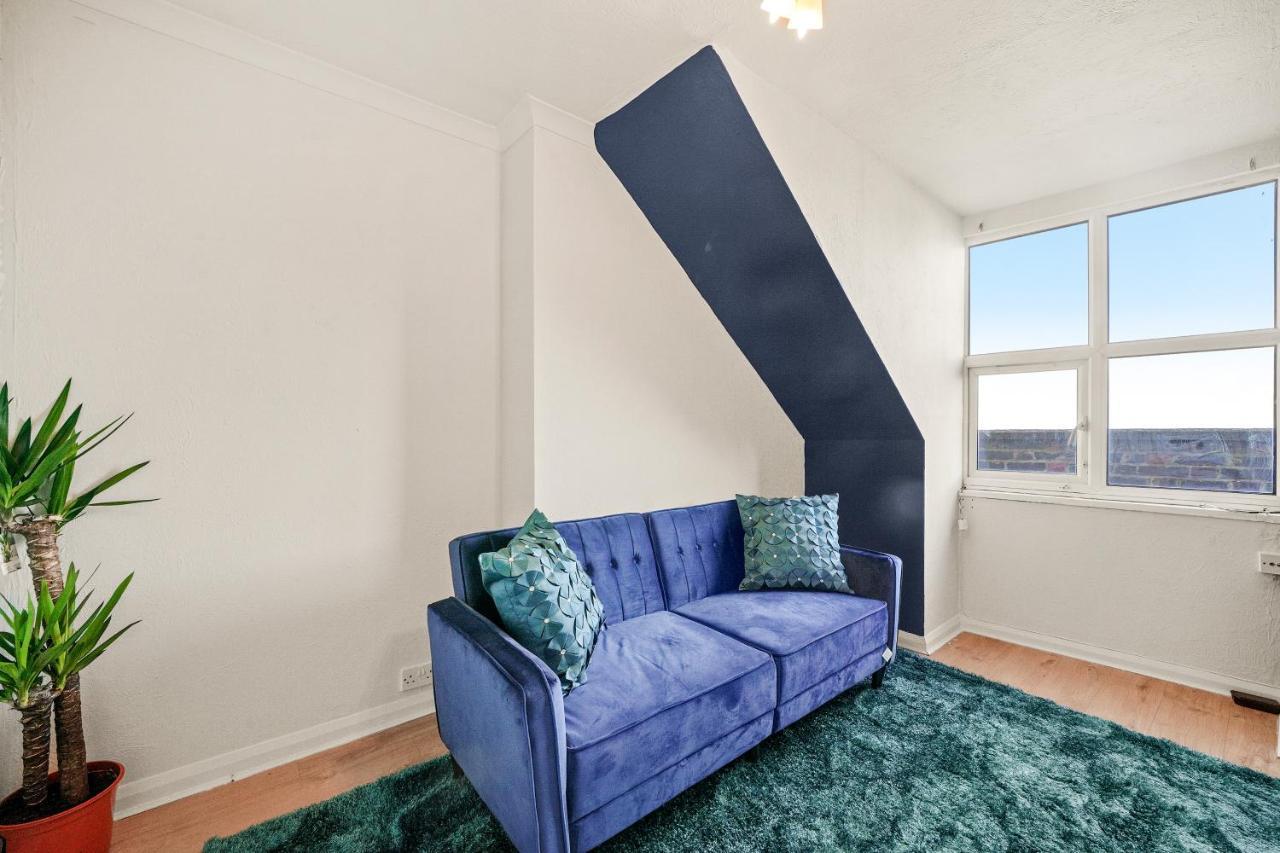 チャタム2 Bed Central Hub In Medwayアパートメント エクステリア 写真